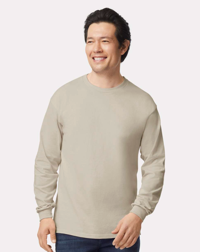 Gildan  Long Sleeve Shirt