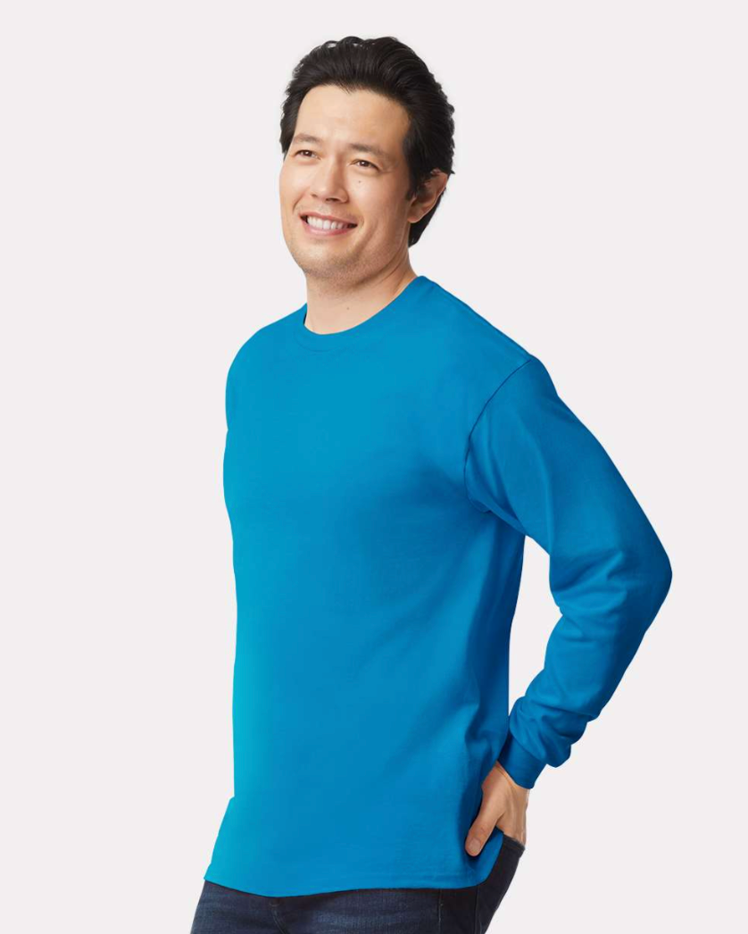 Gildan  Long Sleeve Shirt