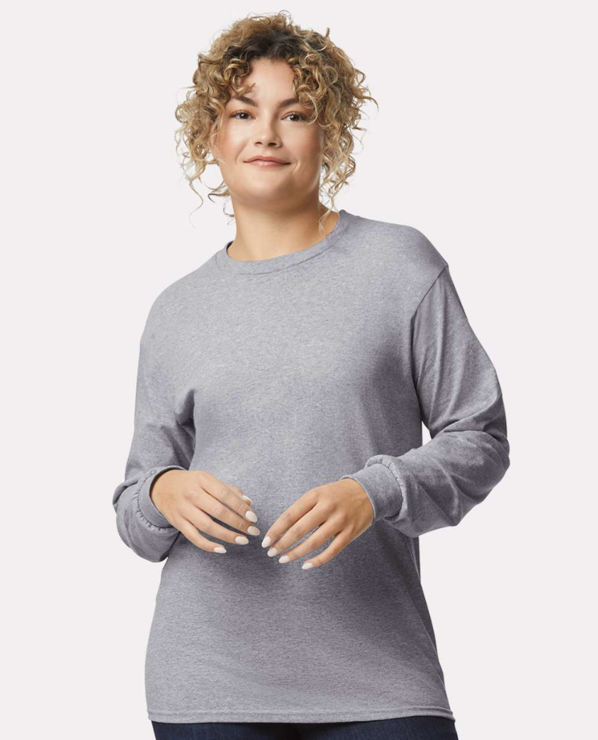 Gildan  Long Sleeve Shirt