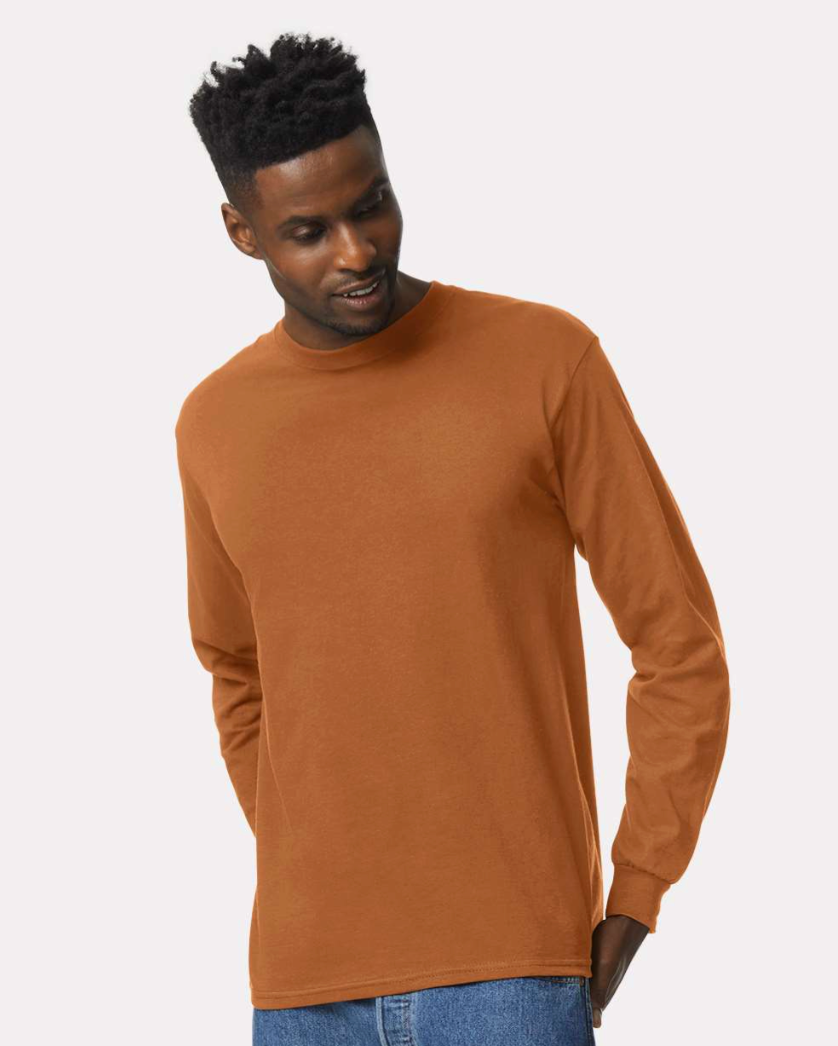 Gildan  Long Sleeve Shirt