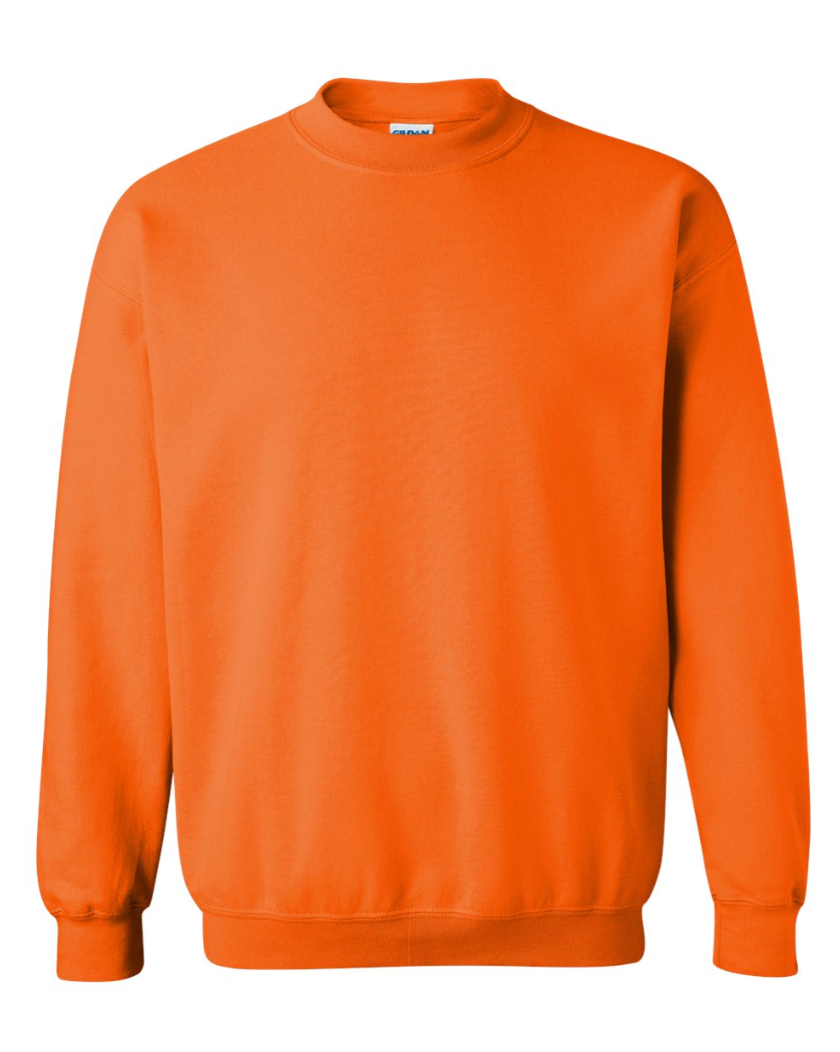 Gildan Heavy Blend Crew Neck