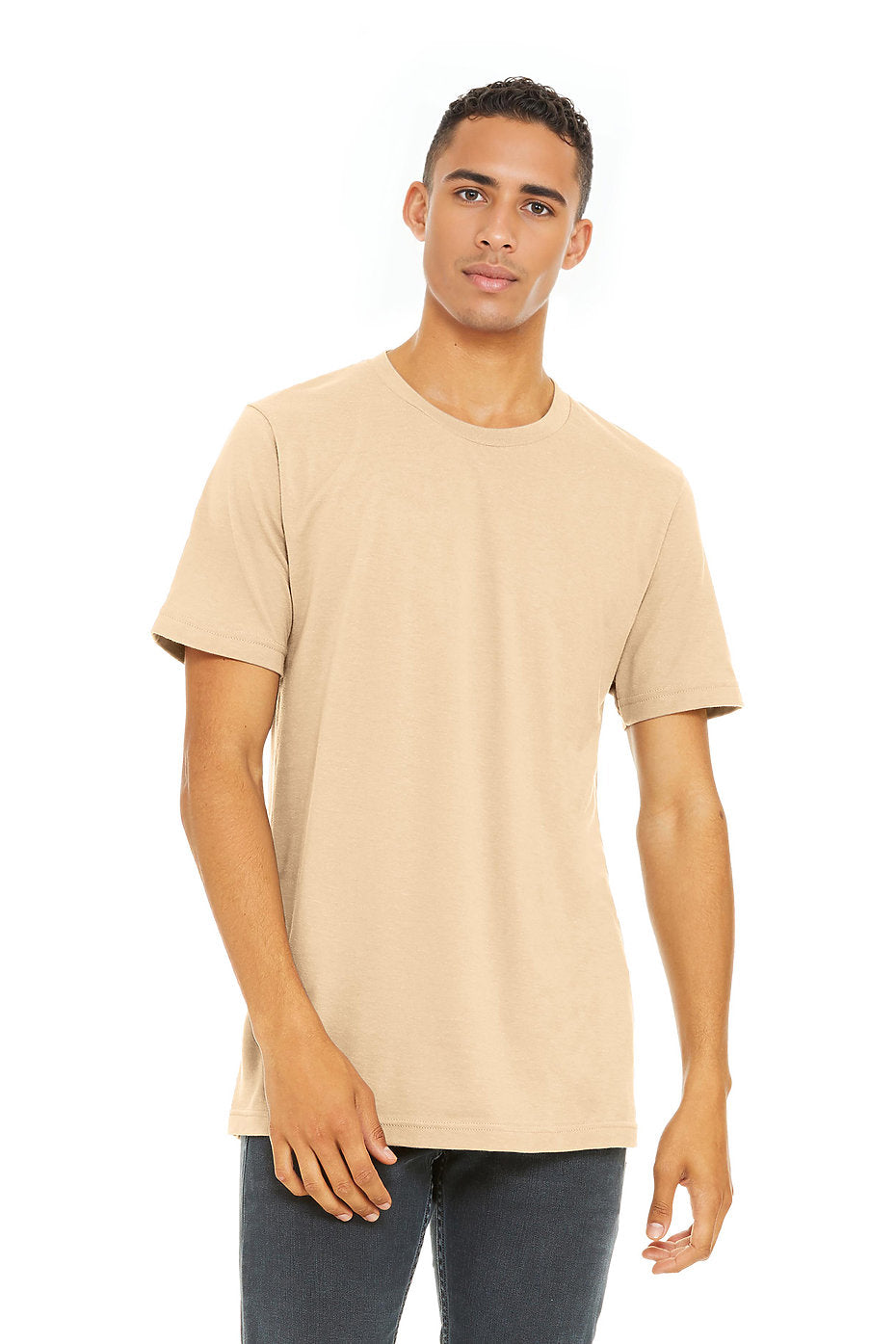 Bella Canvas Ring-Spun Cotton T-Shirt
