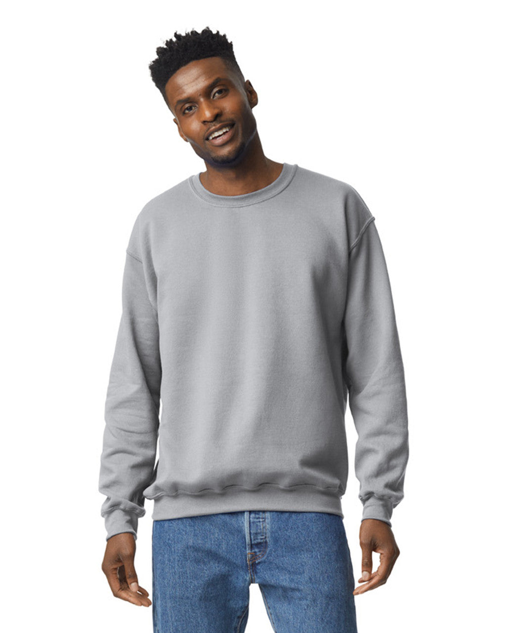 Gildan Heavy Blend Crew Neck