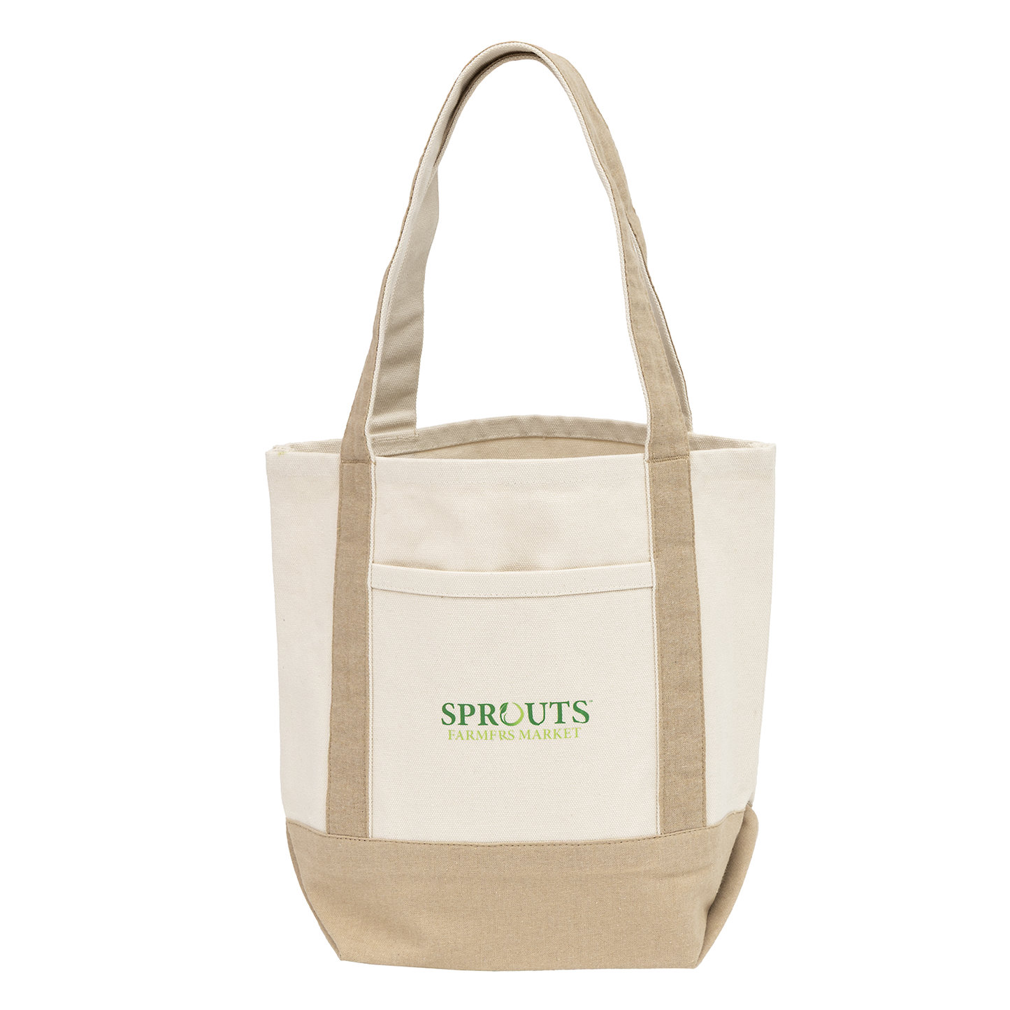 The Mini Canvas Deck Tote- US