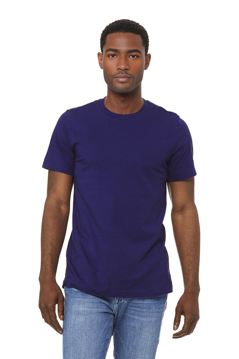 Bella Canvas Ring-Spun Cotton T-Shirt