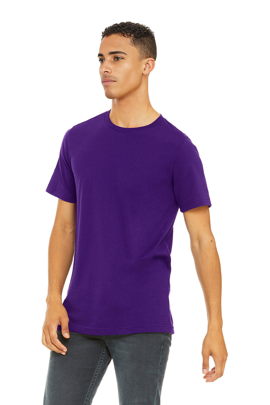 Bella Canvas Ring-Spun Cotton T-Shirt