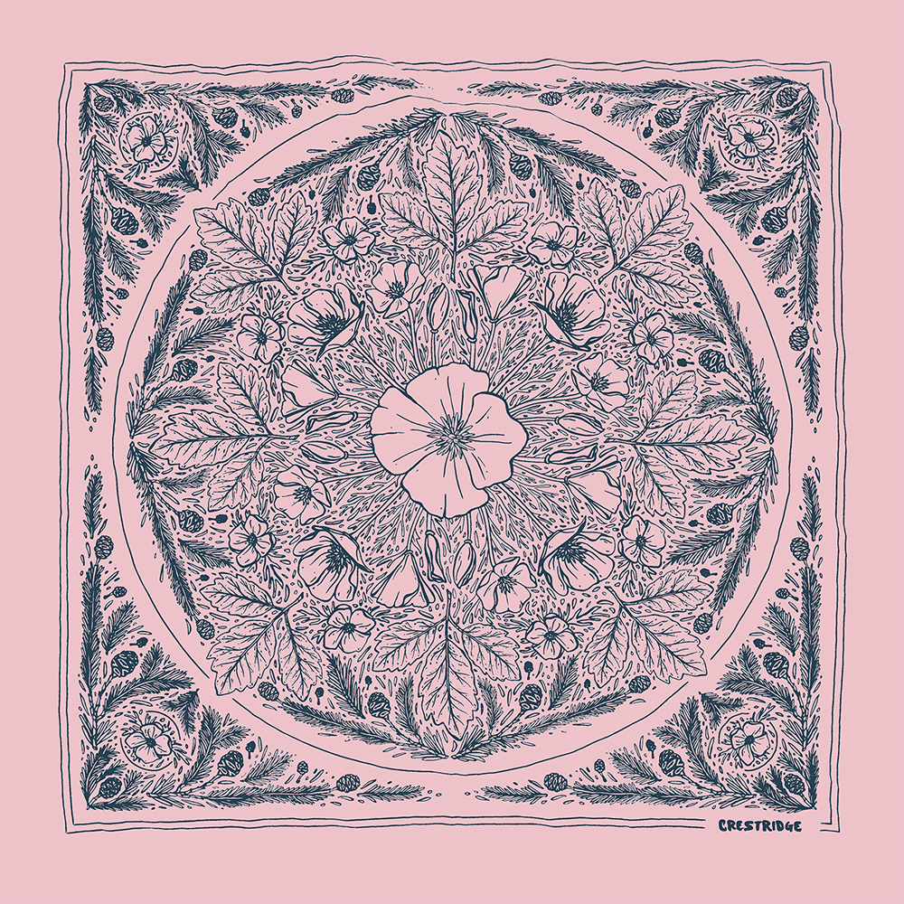Soft Bandana