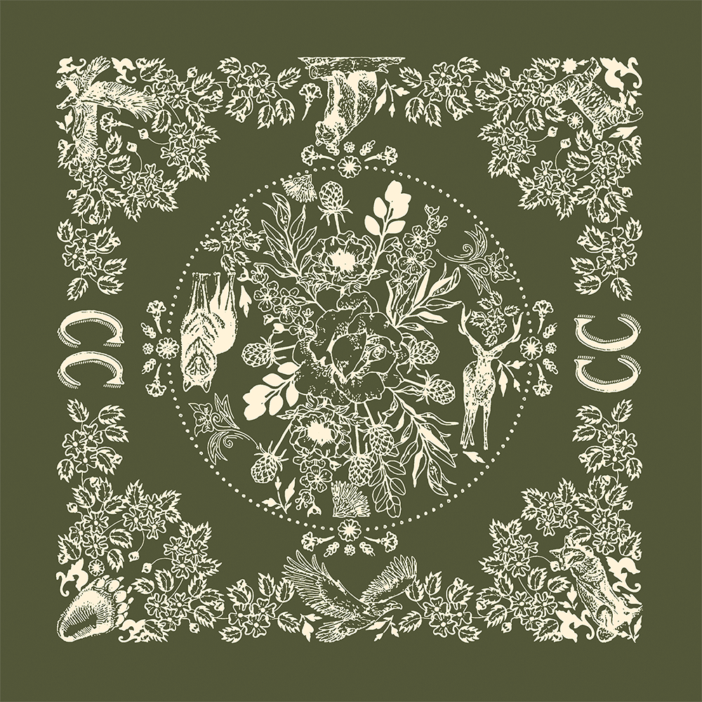 Soft Bandana