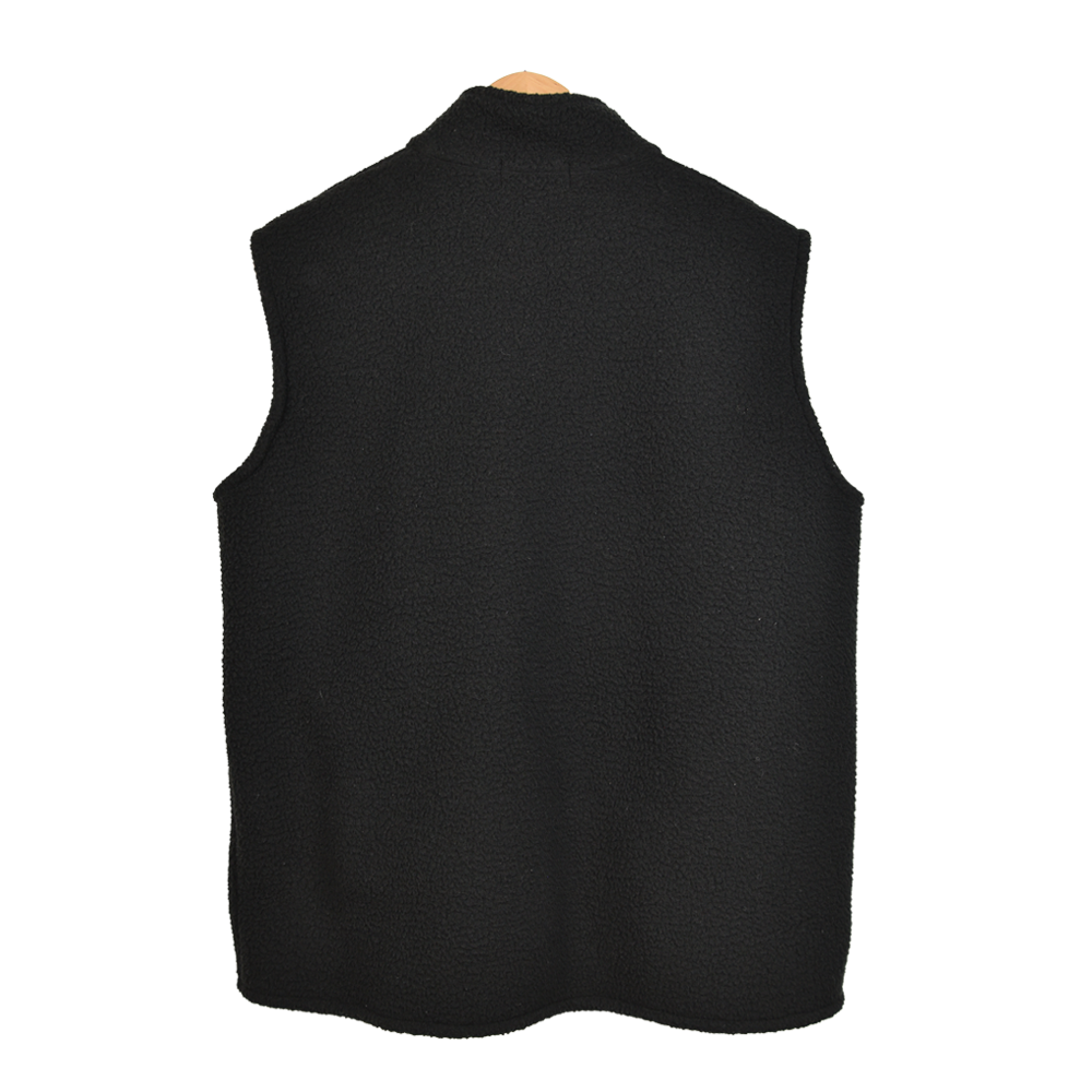 Sherpa Fleece Vest