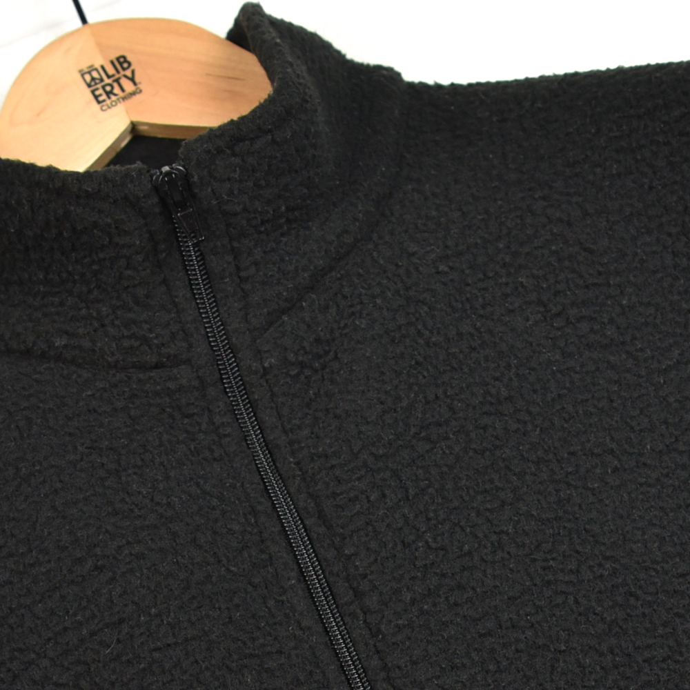 Sherpa Fleece Vest