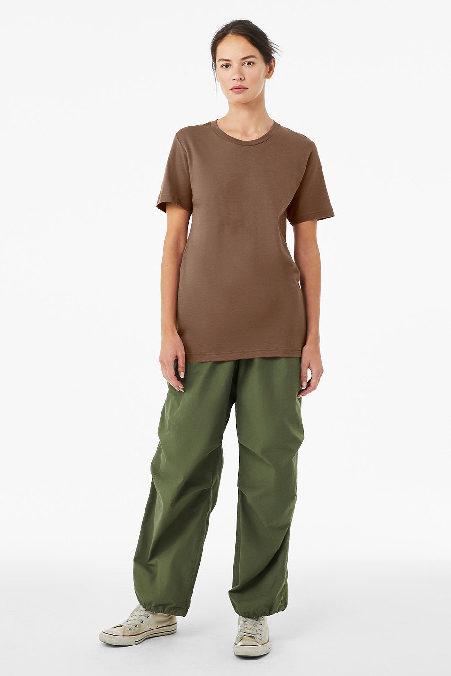 Bella Canvas Ring-Spun Cotton T-Shirt