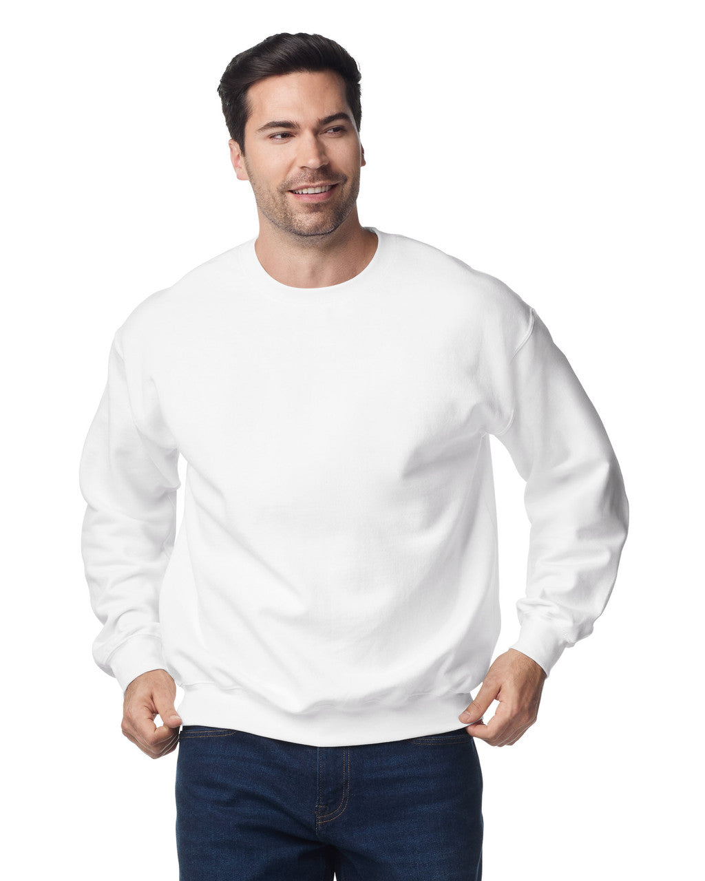 Gildan Heavy Blend Crew Neck
