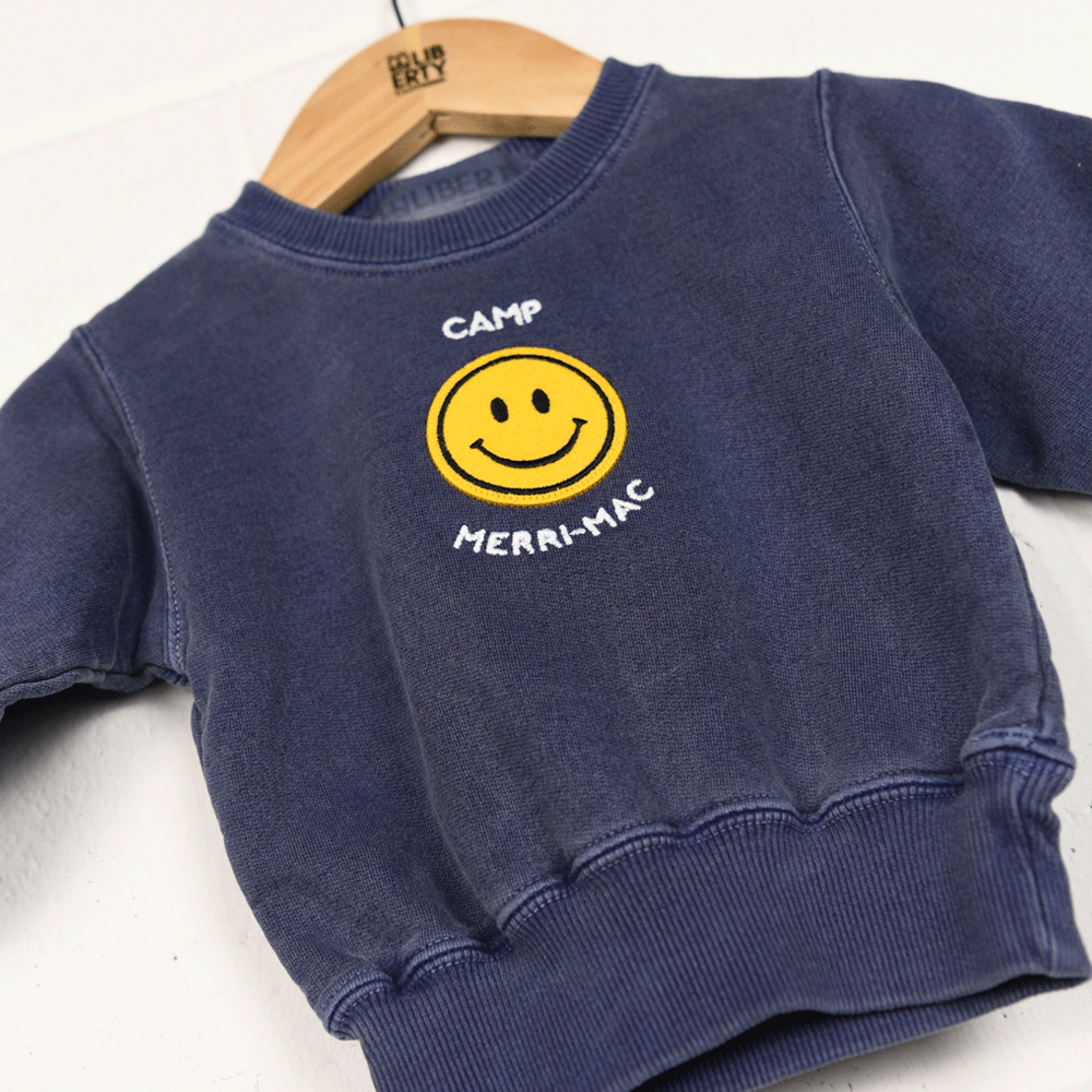 Toddler/Baby Lake Louise Crew Neck