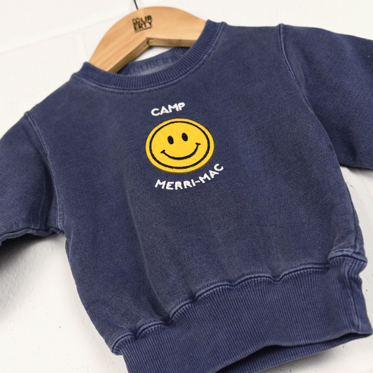 Toddler/Baby Lake Louise Crew Neck