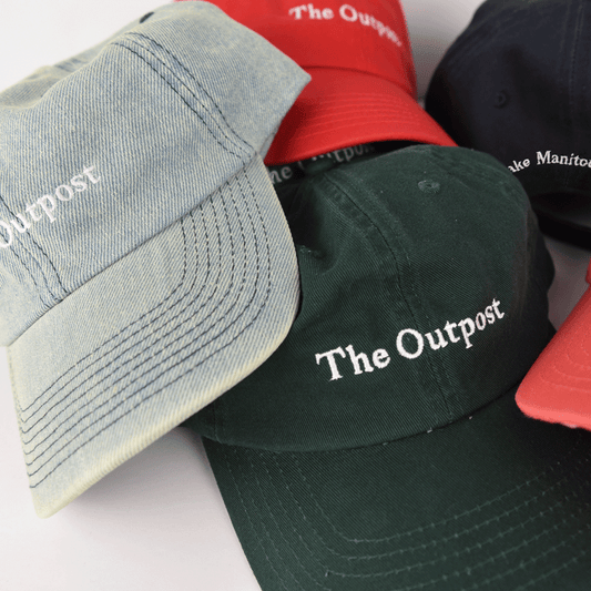 Chino Dad Hat
