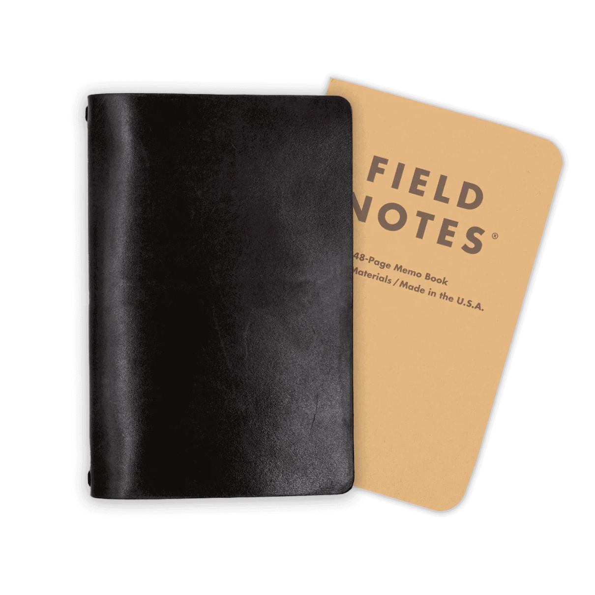 Leather Pocket Journal - US