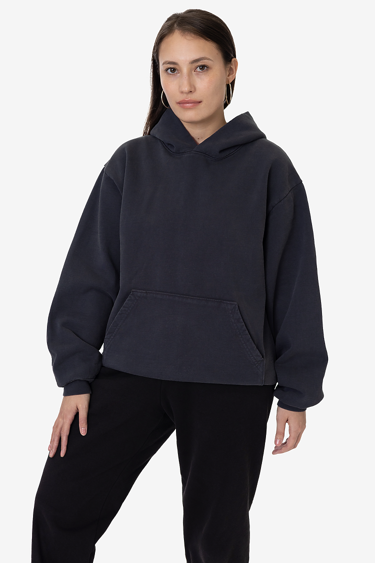 Heavy Weight Garment Dyed Unisex Hood- US