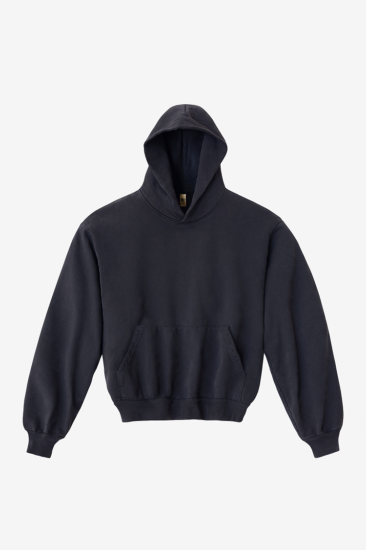 Heavy Weight Garment Dyed Unisex Hood- US