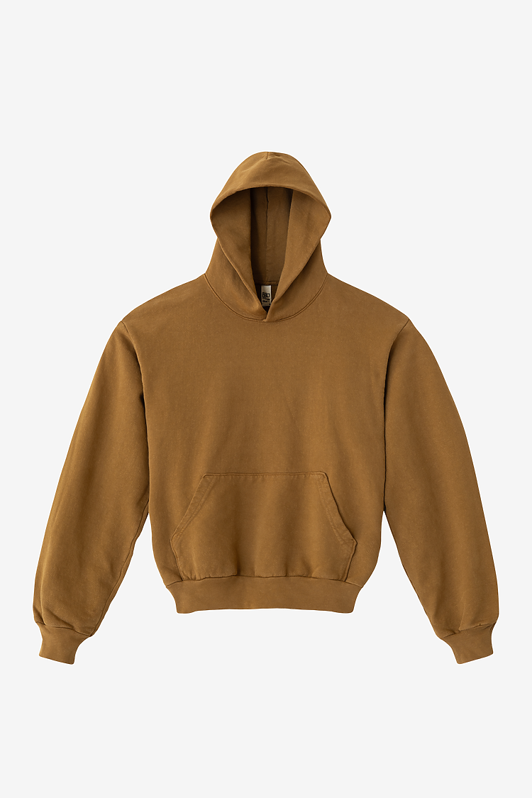 Heavy Weight Garment Dyed Unisex Hood- US