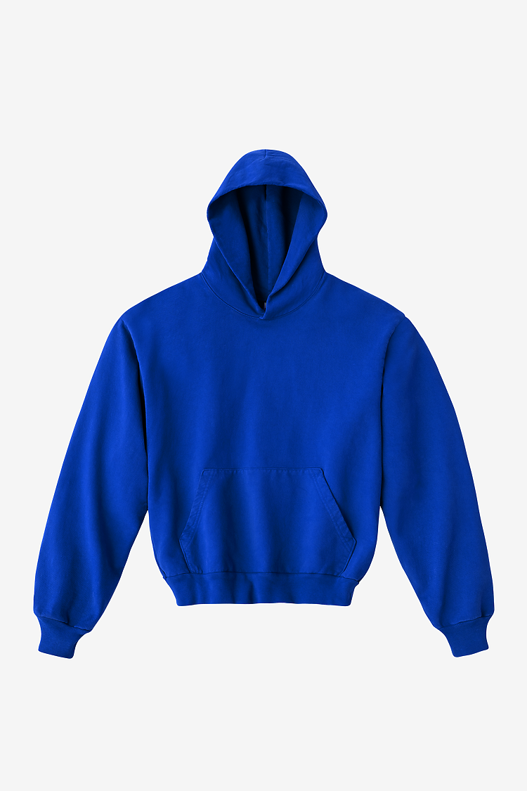 Heavy Weight Garment Dyed Unisex Hood- US