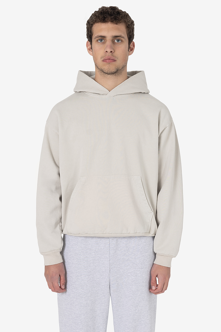 Heavy Weight Garment Dyed Unisex Hood- US