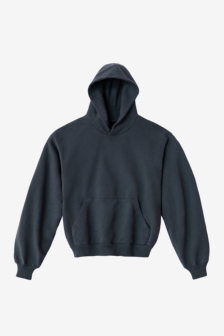 Heavy Weight Garment Dyed Unisex Hood- US