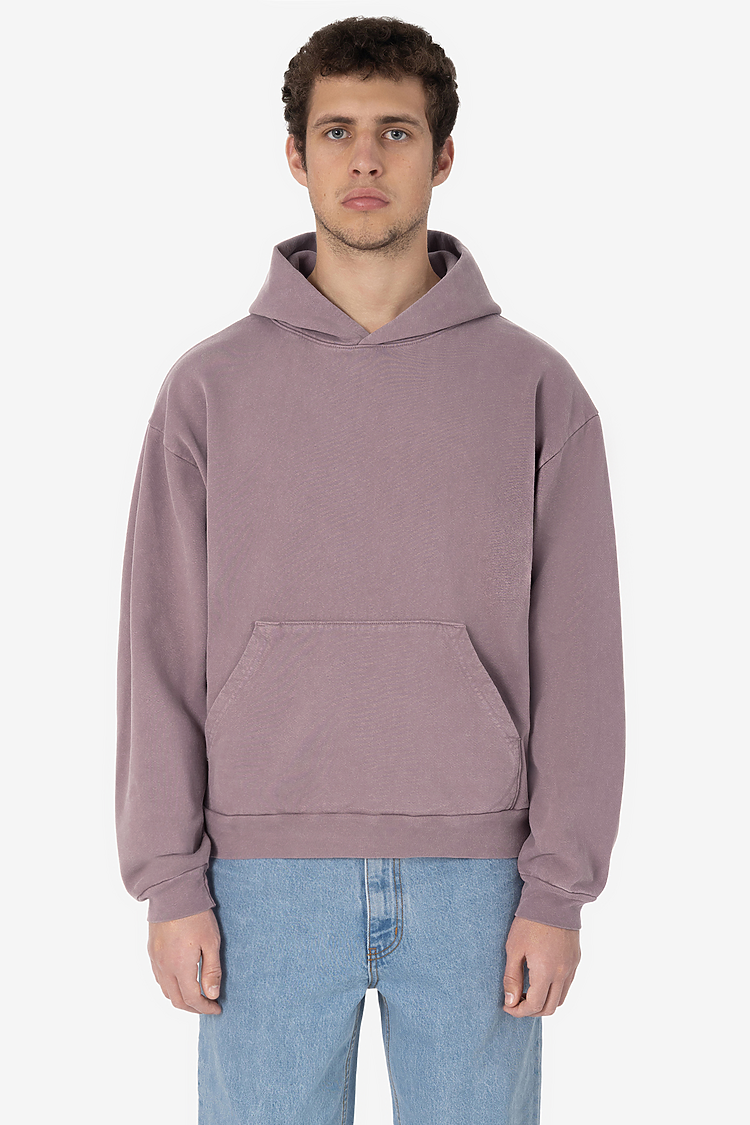 Heavy Weight Garment Dyed Unisex Hood- US