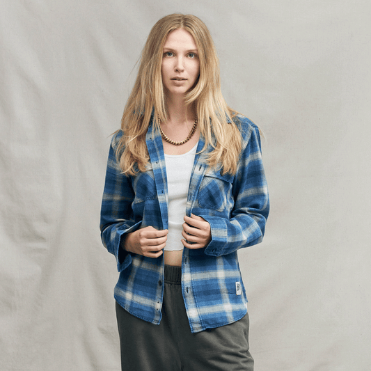Manitou Plaid Shirt