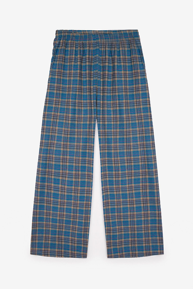 Unisex Flannel Lounge Pant- US