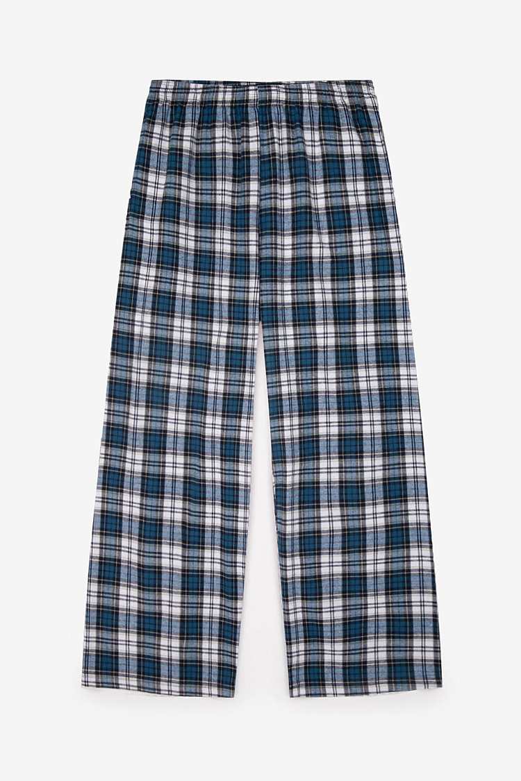 Unisex Flannel Lounge Pant- US