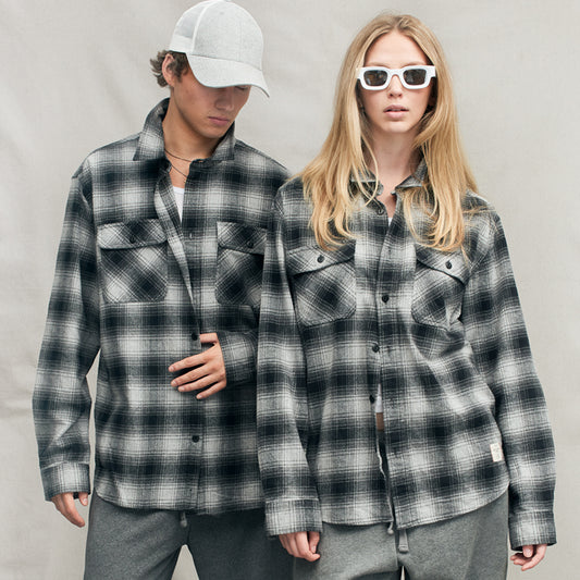 Lakefield Plaid Shirt