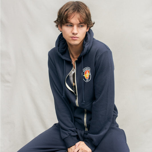 Surf Zip Hood