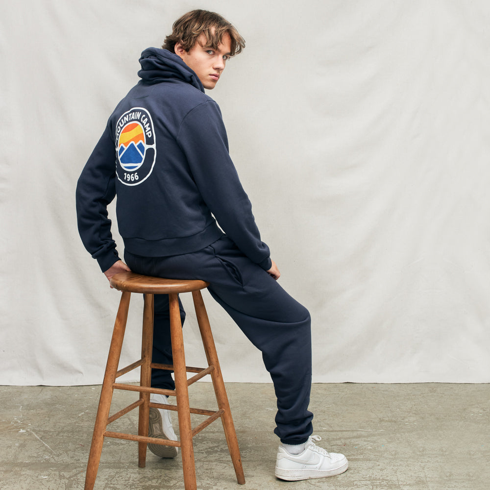 Surf Zip Hood