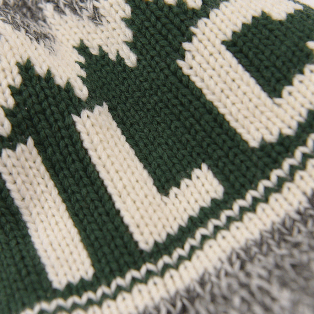 Classic Salt & Pepper Beanie