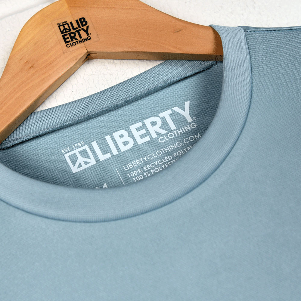 Youth Liberty UV Long Sleeve Shirt