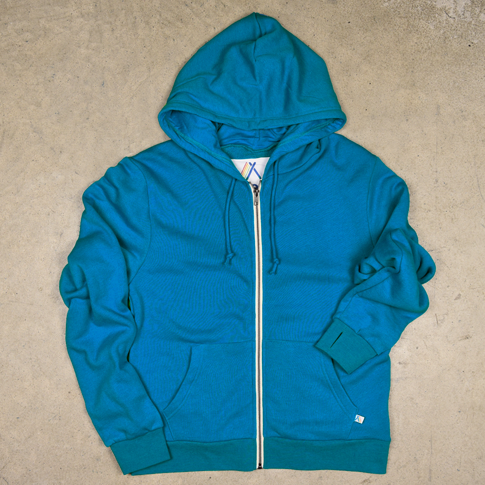 Youth Surf Zip Hood
