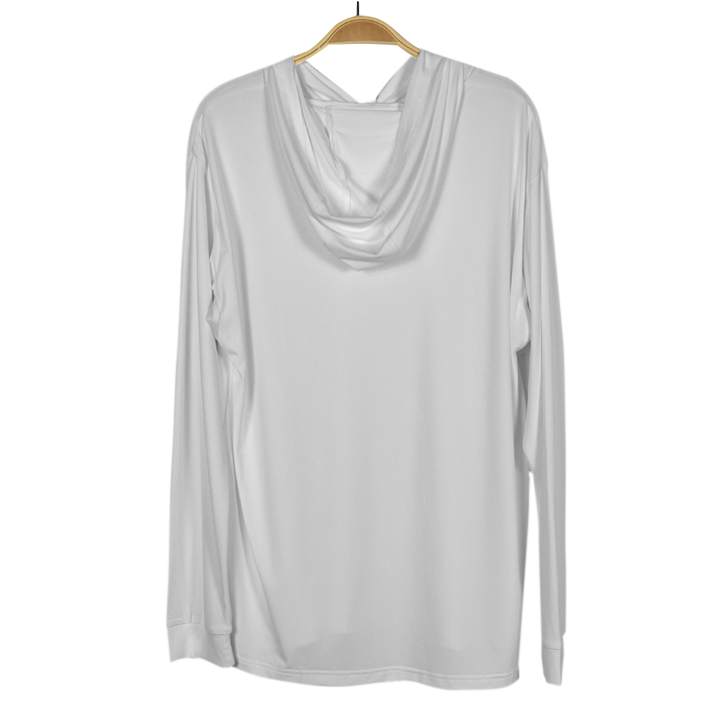 Youth Liberty UV Long Sleeve Shirt With Hood