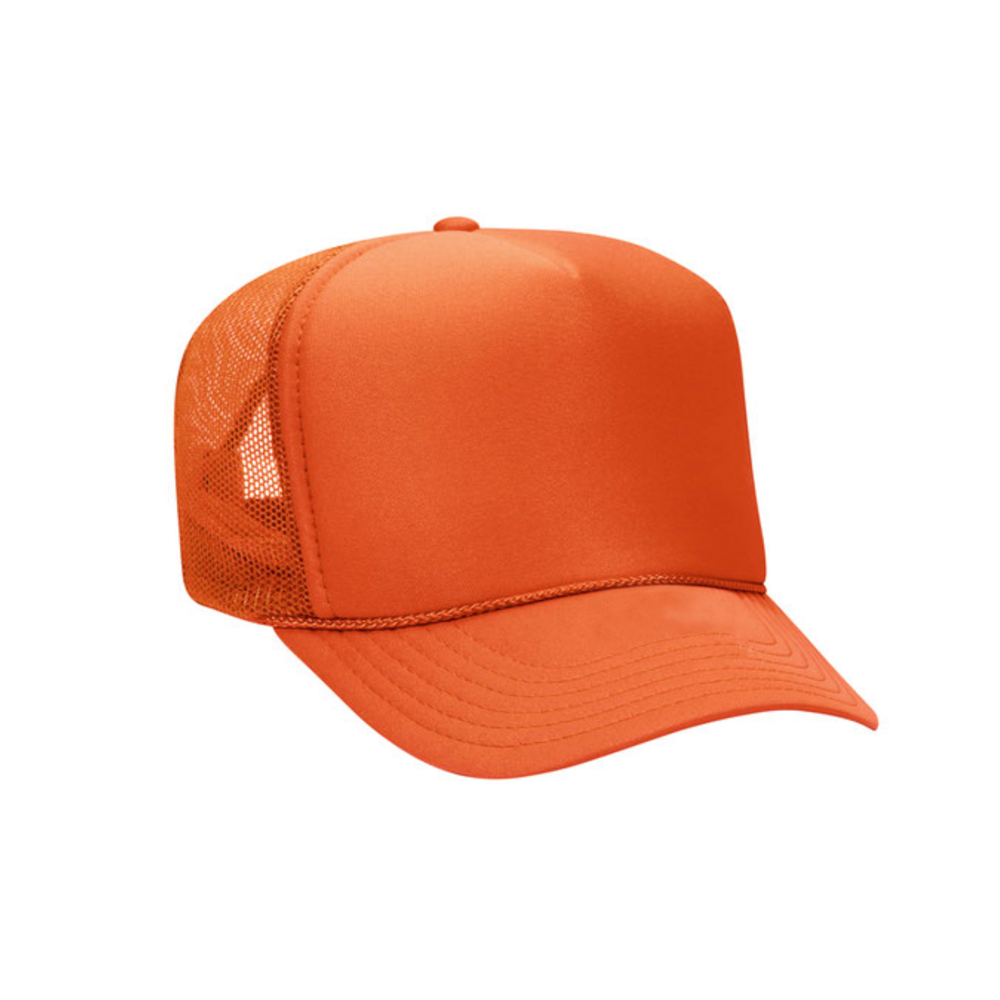Foam Trucker Hat