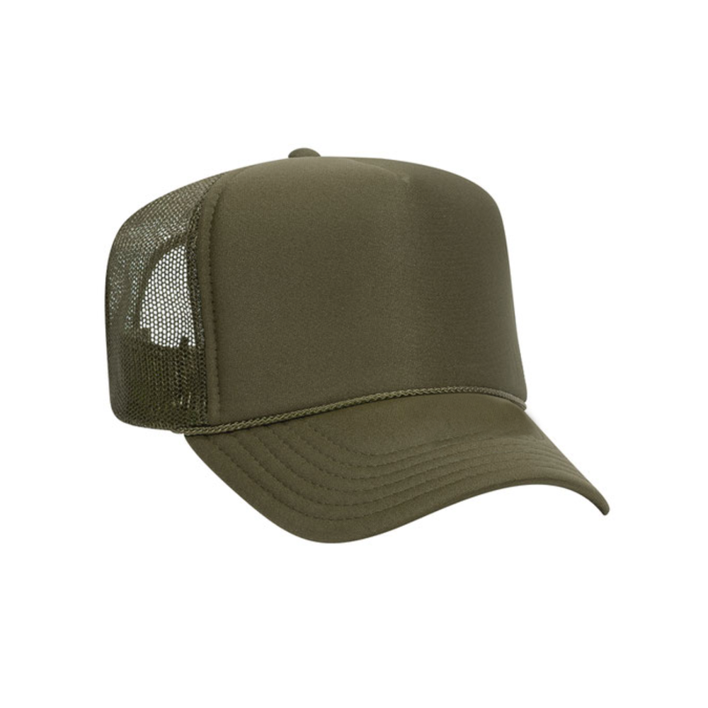 Foam Trucker Hat