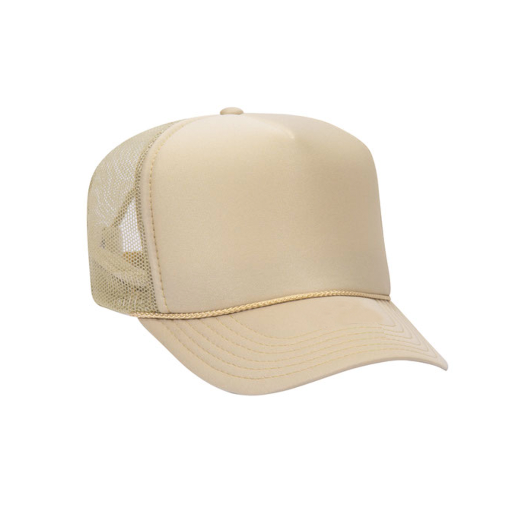 Foam Trucker Hat