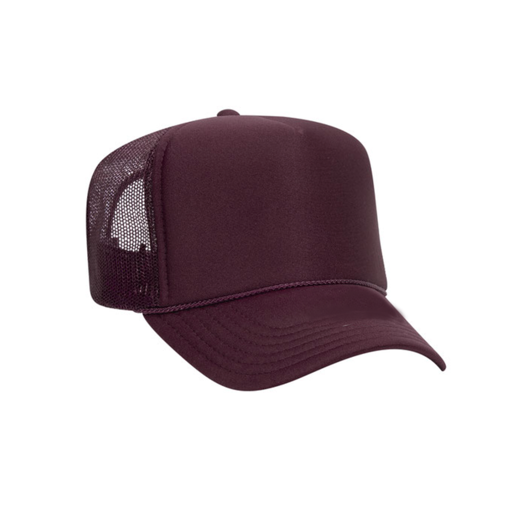 Foam Trucker Hat