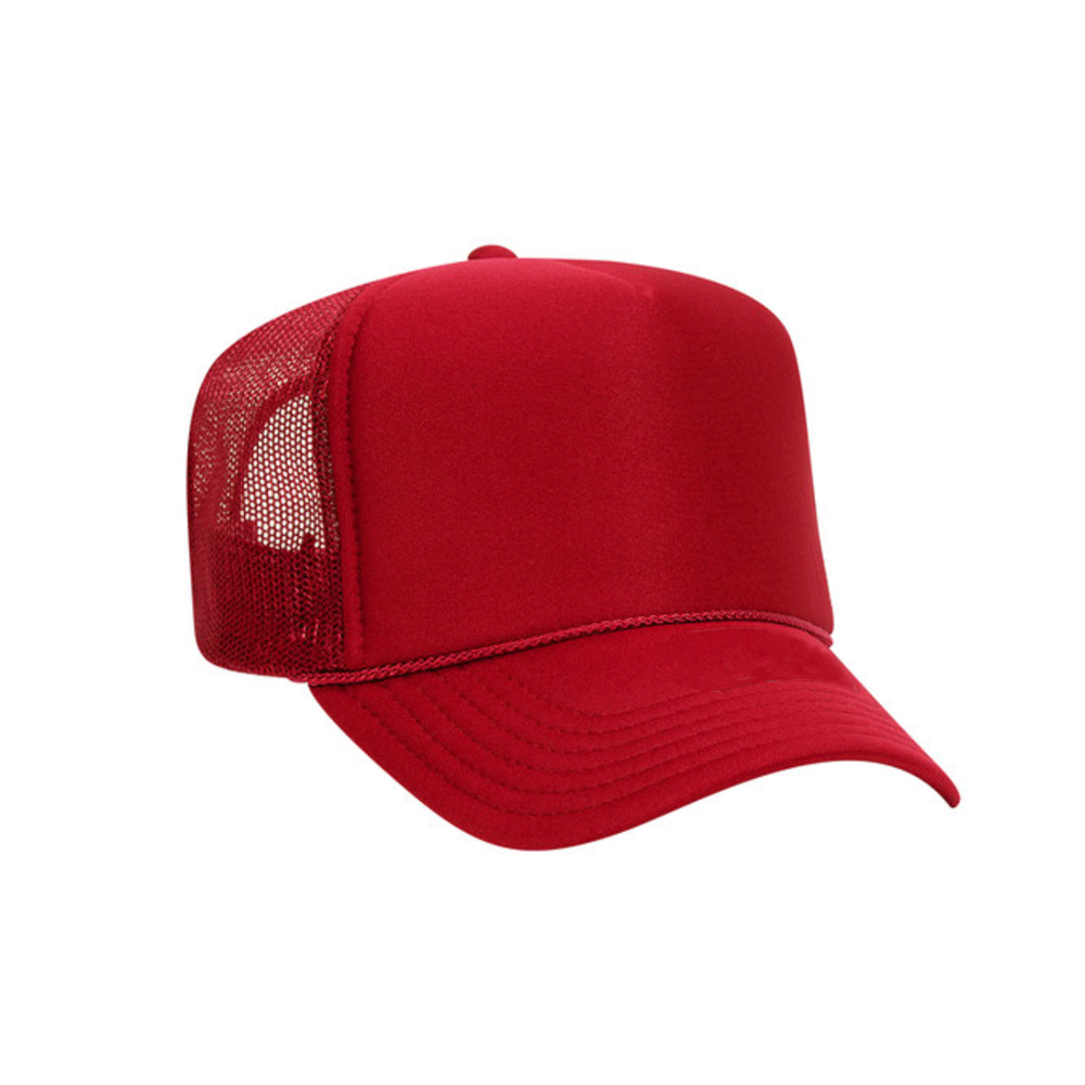 Foam Trucker Hat