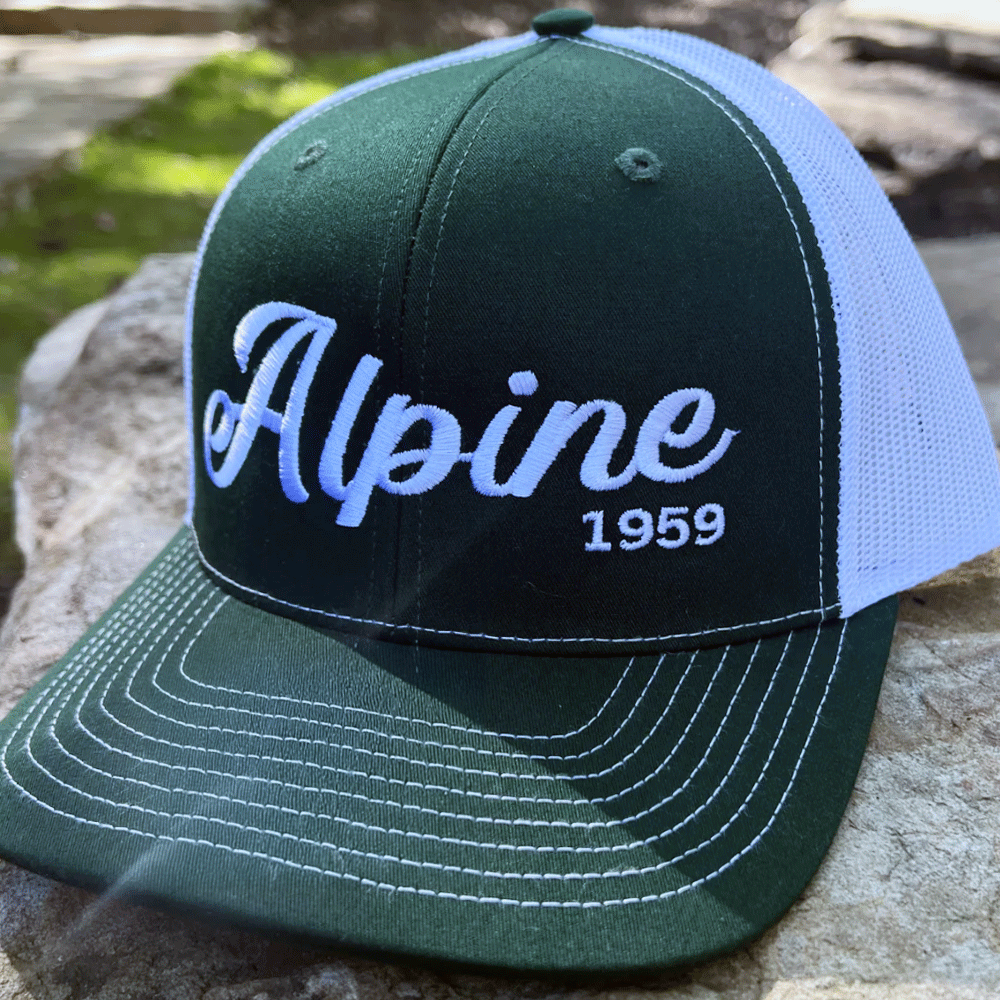 Cotton Trucker Hat