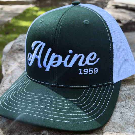 Cotton Trucker Hat