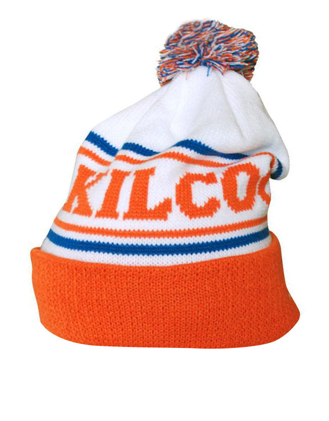 Ski Do Beanie with Rib Cuff