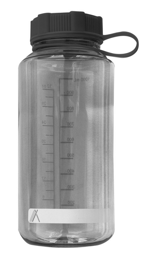 Wide Mouth Water Bottle
