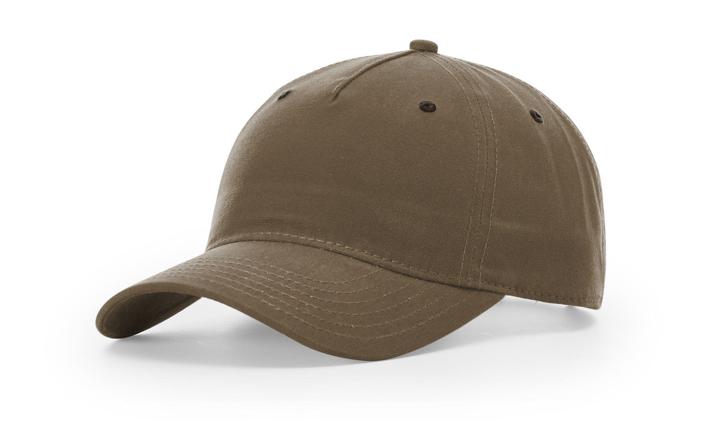 Wax Dad Hat