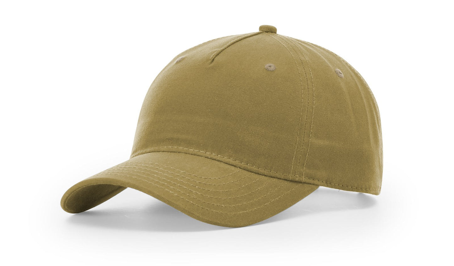 Wax Dad Hat
