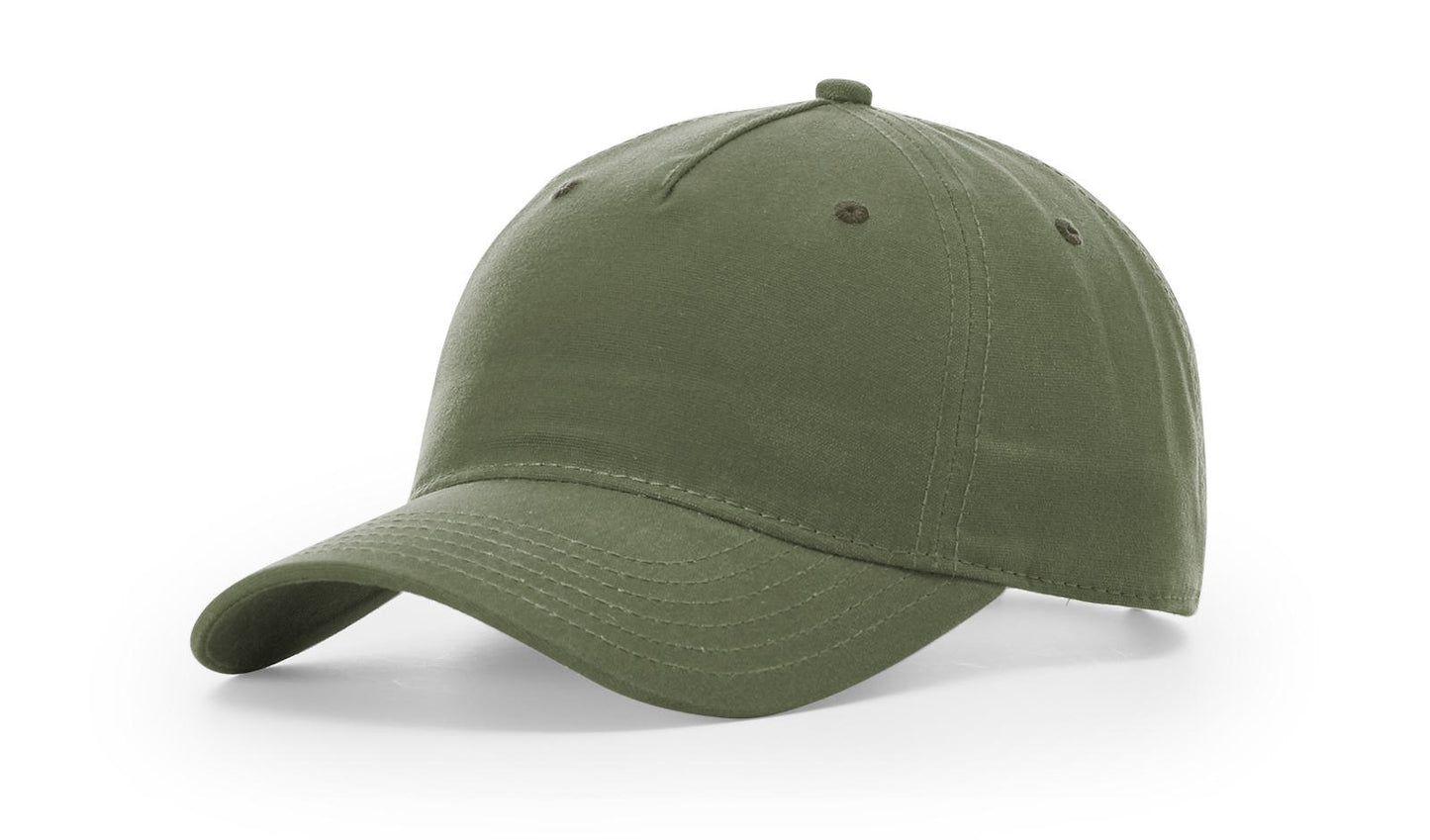 Wax Dad Hat