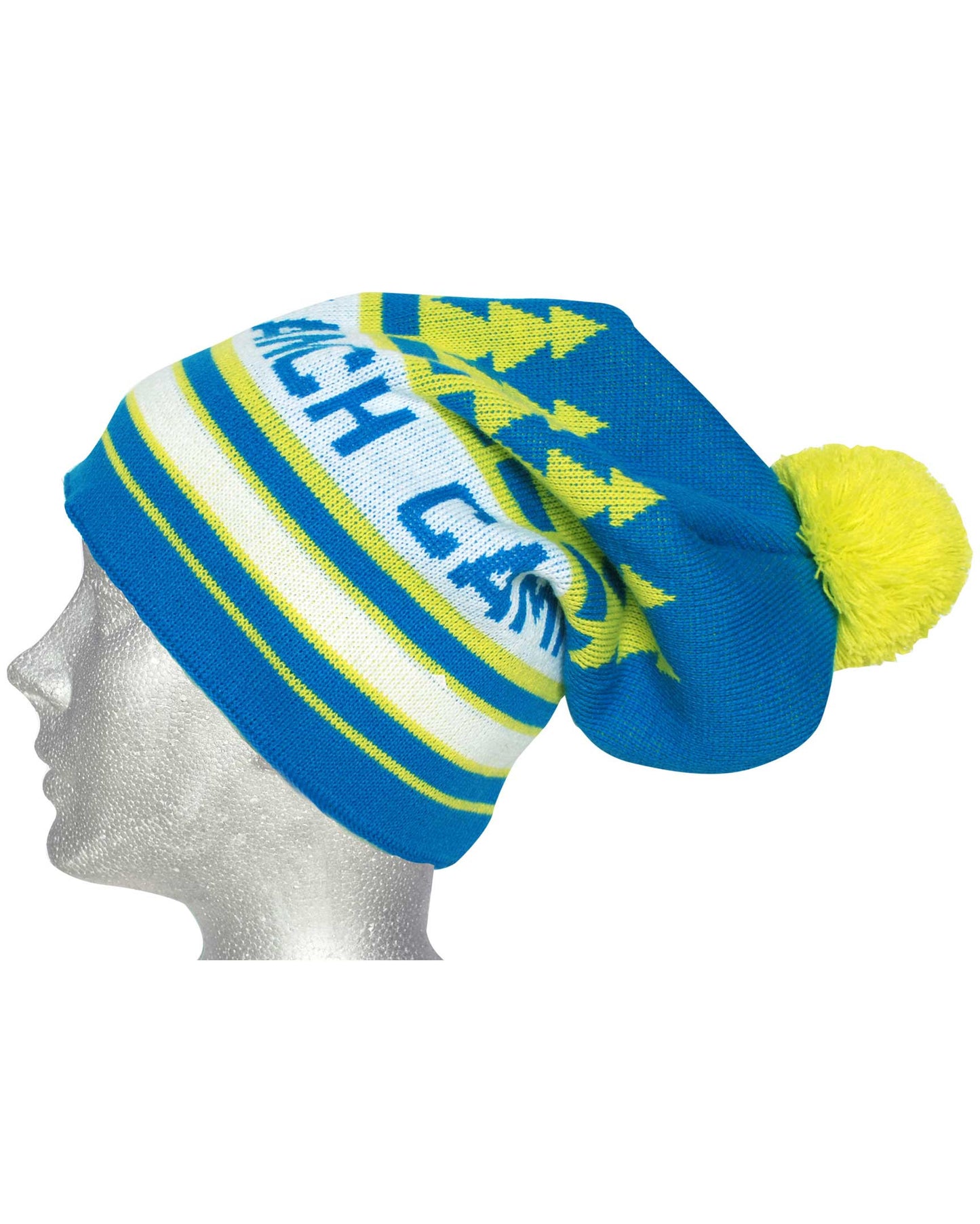 Long Ski Do Beanie